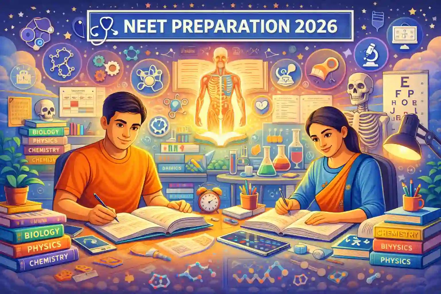 Best NEET 2026 Study Material Websites in India: Honest Comparison ...