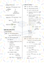 COMBO NEET Chemistry Handwritten Short Notes PDF | Formula Sheet |Full NOTES