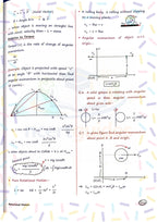 Class 11   (Biology + Physics + Chemistry)  Notes | Color Handwritten Notes PDF ||Ncert Guides