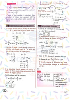 Combo NEET Physics  Full Notes +  Formula Sheet (Digital PDF)