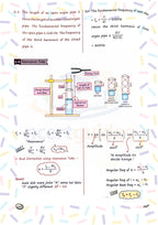 Class 11   (Biology + Physics + Chemistry)  Notes | Color Handwritten Notes PDF ||Ncert Guides