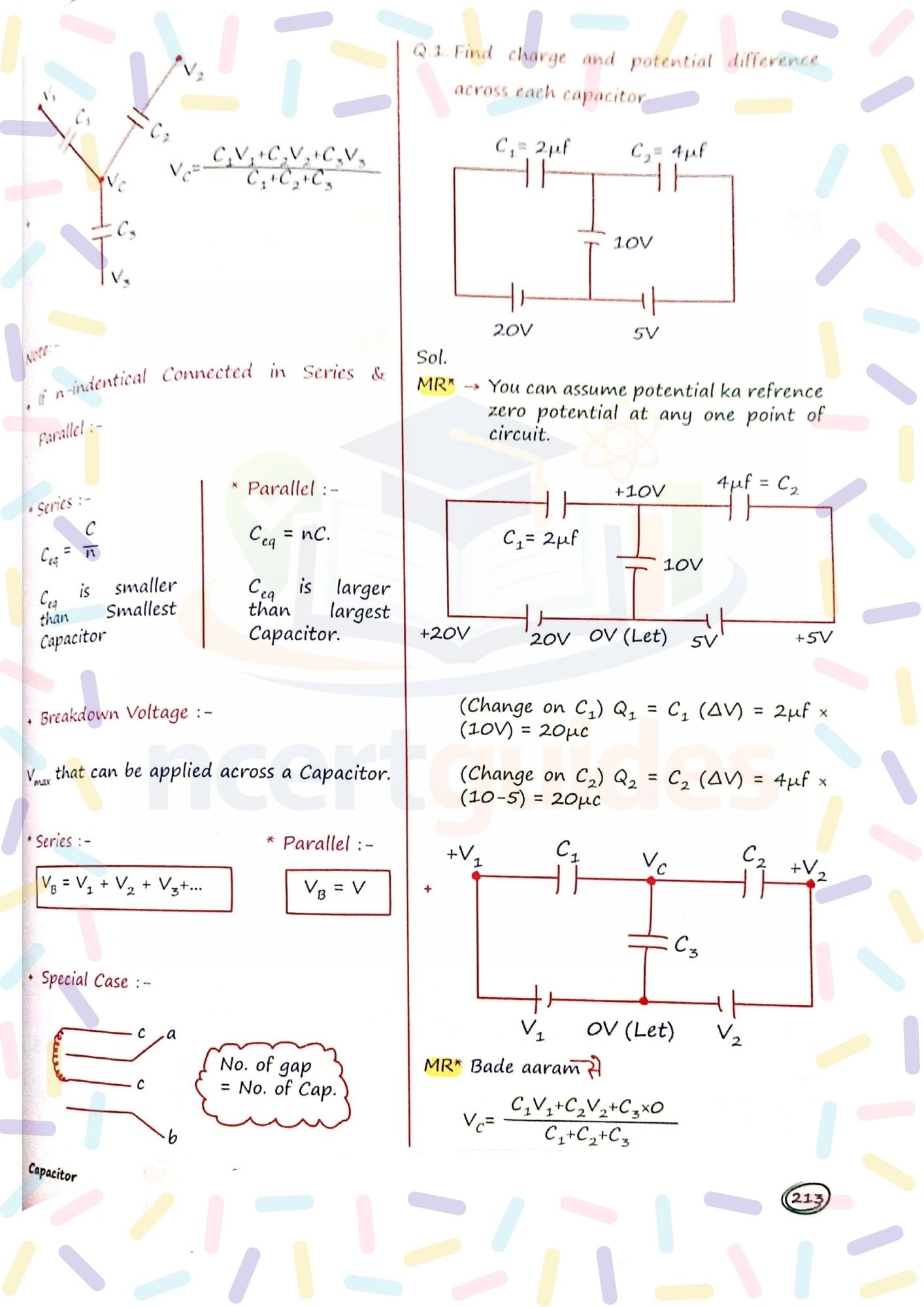 Combo NEET Physics  Full Notes +  Formula Sheet (Digital PDF)