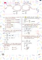 Class 11   (Biology + Physics + Chemistry)  Notes | Color Handwritten Notes PDF ||Ncert Guides