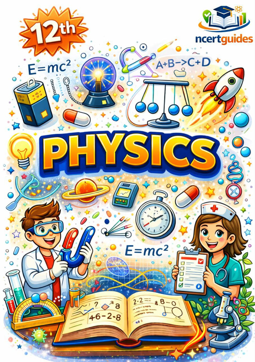 NCERT Notes PDF – Class 9-12, NEET 2026 & JEE , Govt | NCERTGuides.in ...