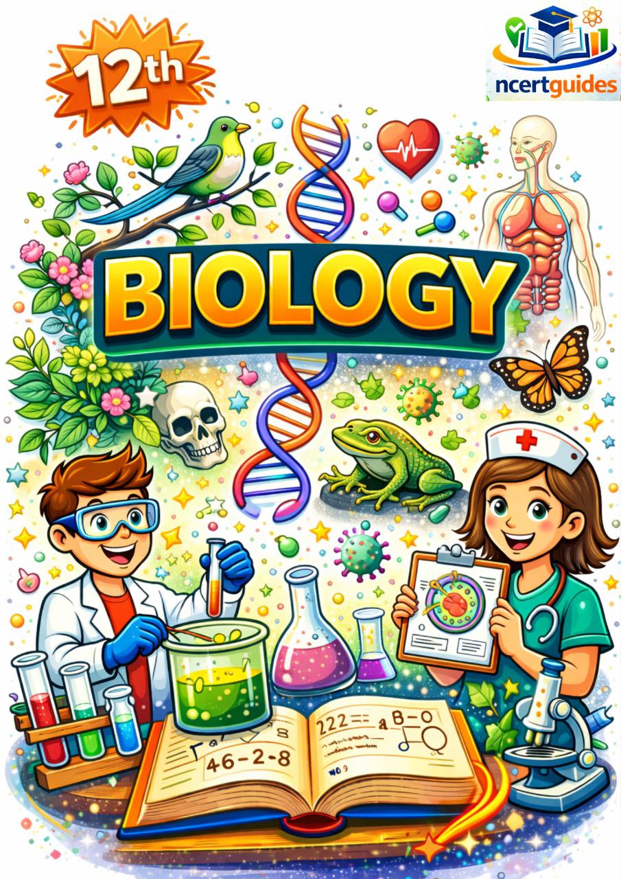 Class 11 + 12  Biology Notes | Color Handwritten Notes PDF