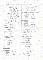 COMBO NEET Chemistry Handwritten Short Notes PDF | Formula Sheet |Full NOTES