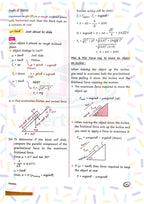 Combo NEET Physics  Full Notes +  Formula Sheet (Digital PDF)