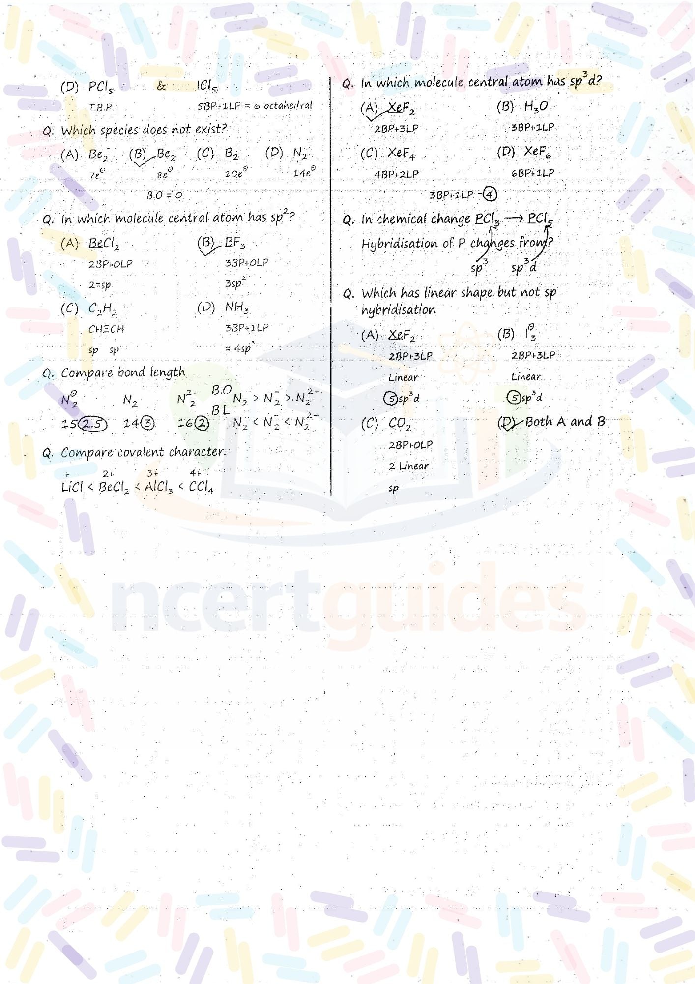 COMBO NEET Chemistry Handwritten Short Notes PDF | Formula Sheet |Full NOTES