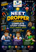NEET DROPPER NEW EDITION COMPLETE PCB MASTER NOTES