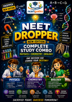 NEET DROPPER NEW EDITION COMPLETE PCB MASTER NOTES