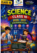 Science class 10 Formula Sheet / Book / Topper's Notes / Science Notes / 2026-2027 by NcertGuides.in