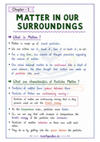 Class 9 Science Complete Handwritten Notes PDF | All 12 Chapters | Session 2026-27 | NCERTGuides.in