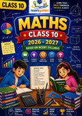 Maths class 10 Formula Sheet / Book / Topper's Notes / Mathematics Notes / 2026-2027 by NcertGuides.in