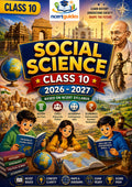 Social Science Class 10 (SST) Notes / Book / Topper's Notes / SST Short Notes / 2026-2027 by Ncertguides