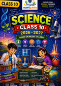 Science class 10 Formula Sheet / Book / Topper's Notes / Science Notes / 2026-2027 by NcertGuides.in