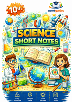 Class 10 Combo Math's + Science + SST  Formula Sheet / Book / Topper's Notes / Short Notes 2025-2026 Ncertguides.in