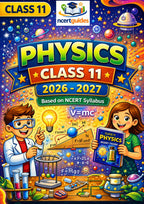 Class  11 Physics Master Notes +  Formula Sheet (Digital E-Book) |Ncert based