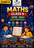 Class 9 Maths Complete Handwritten Notes PDF | All 12 Chapters | Session 2026-27 | NCERTGuides.in