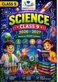 Class 9 Science Complete Handwritten Notes PDF | All 12 Chapters | Session 2026-27 | NCERTGuides.in
