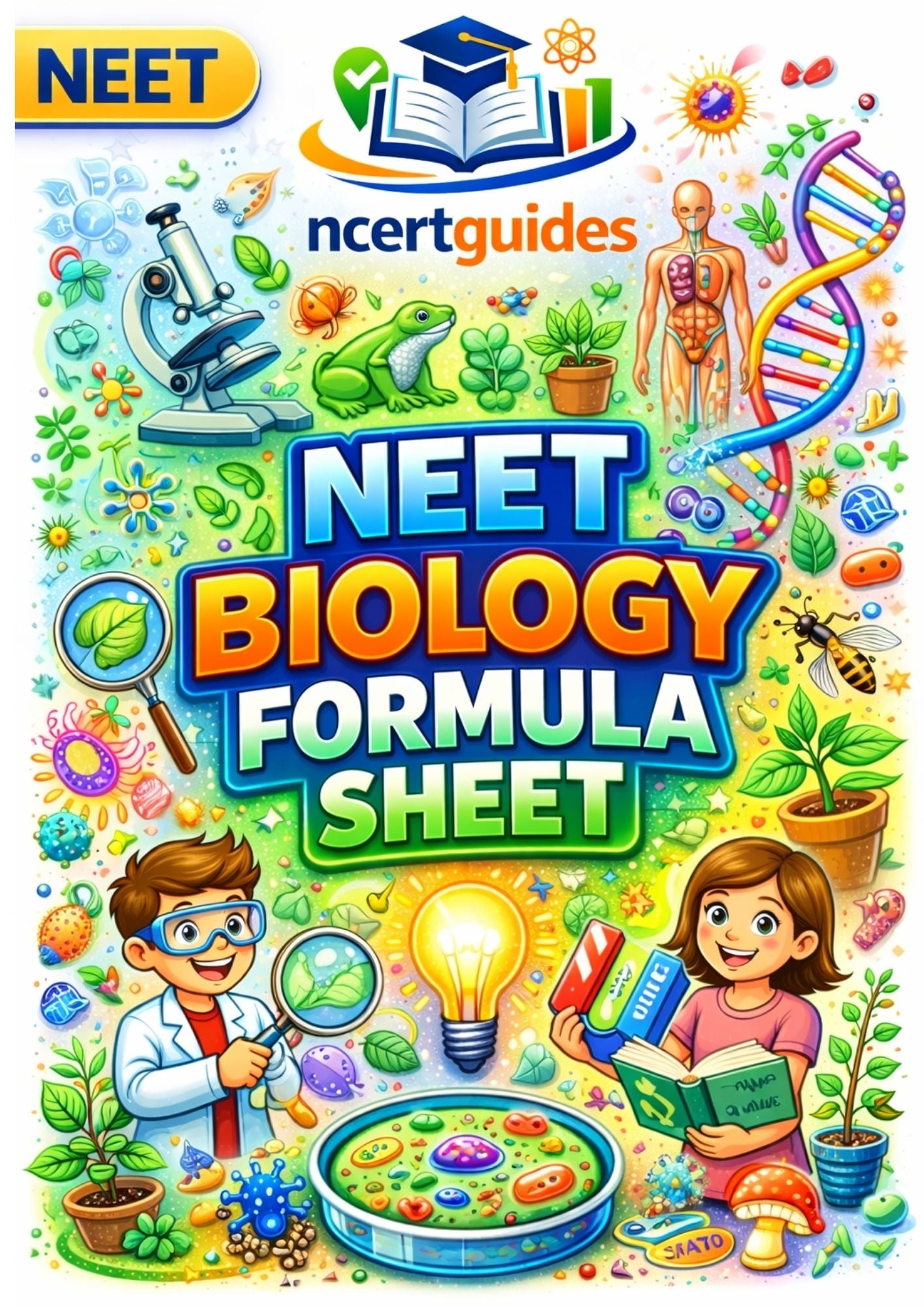NEET Revision Study Material Combo 2026  | Mindmaps + MCQs + PYQs + Revision PDF