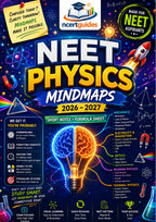 NEET Revision Study Material Combo 2026  | Mindmaps + MCQs + PYQs + Revision PDF