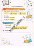 Class  12 Chemistry  Handwritten Short Notes PDF | Formula Sheet | NCERT Based