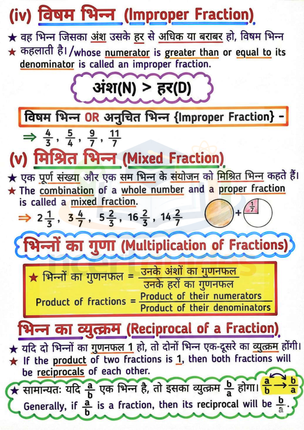 UPTET गणित (Maths) 2026-2027 PDF | Complete गणित Notes in Hindi