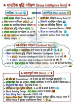 UPTET | CTET Psychology Notes 2026-2027 PDF | Complete मनोविज्ञान Notes in Hindi for UPTET