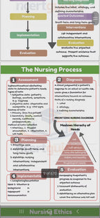 All-in-One Nursing Exam Guide – Smart Visual Notes for ANM, GNM & BSc Nursing