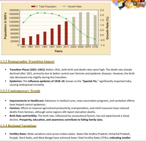Indian Society NCERT Notes PDF – Complete Syllabus for UPSC, PCS & State Exams